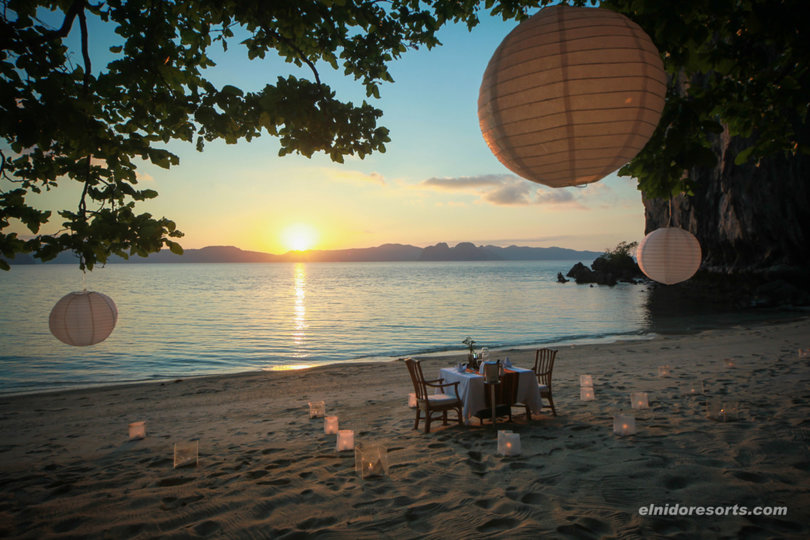 Exklusives Wasser-Cottage mit herrlicher Aussicht im Lagen Island Resort, El Nido Cottage 1009