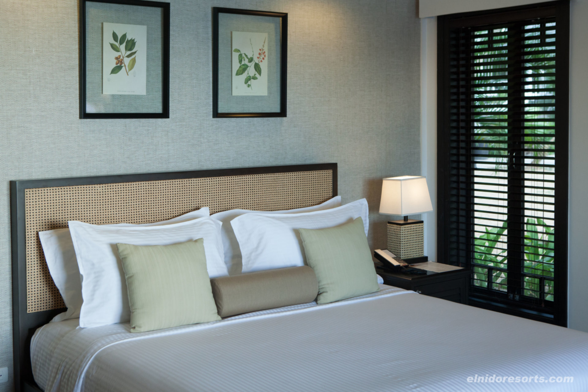 Exklusives Wasser-Cottage mit herrlicher Aussicht im Lagen Island Resort, El Nido Cottage 1009