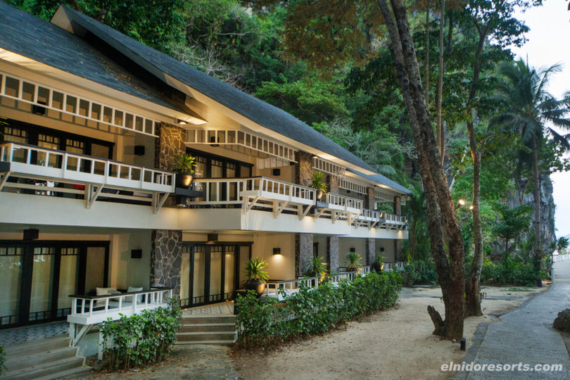 Exklusive 5-Sterne-Waldsuite im Lagen Island Resort, El Nido Cottage 1011, El Nido, Philippines