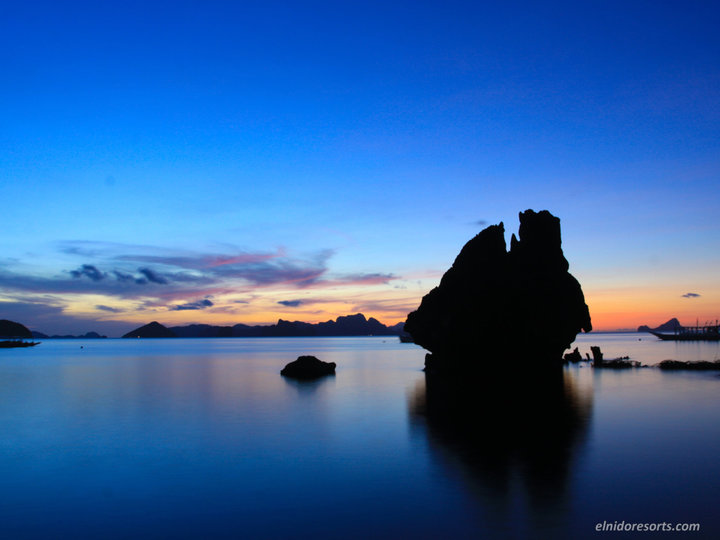 Exklusive 5-Sterne-Waldsuite im Lagen Island Resort, El Nido Cottage 1011