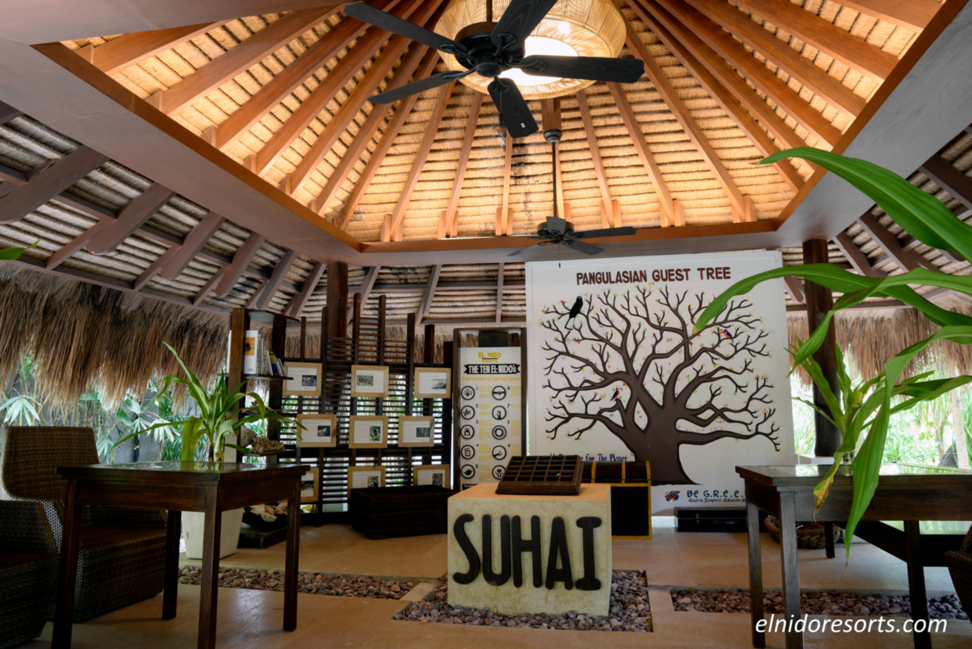 Ultimative Privatvilla am Strand Pangulasian Island Resort, El Nido Villa 1015