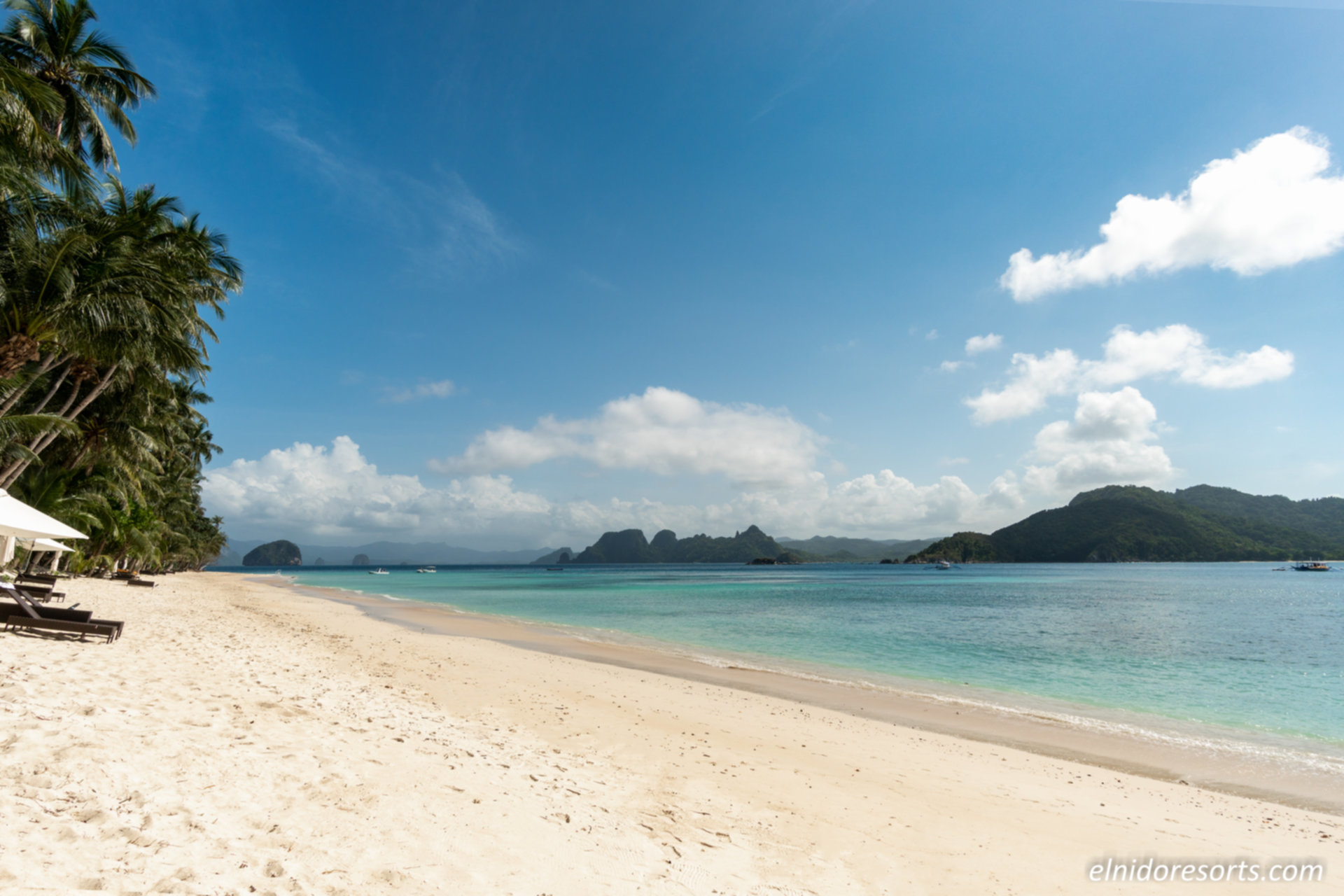 Ultimative Privatvilla am Strand Pangulasian Island Resort, El Nido Villa 1015