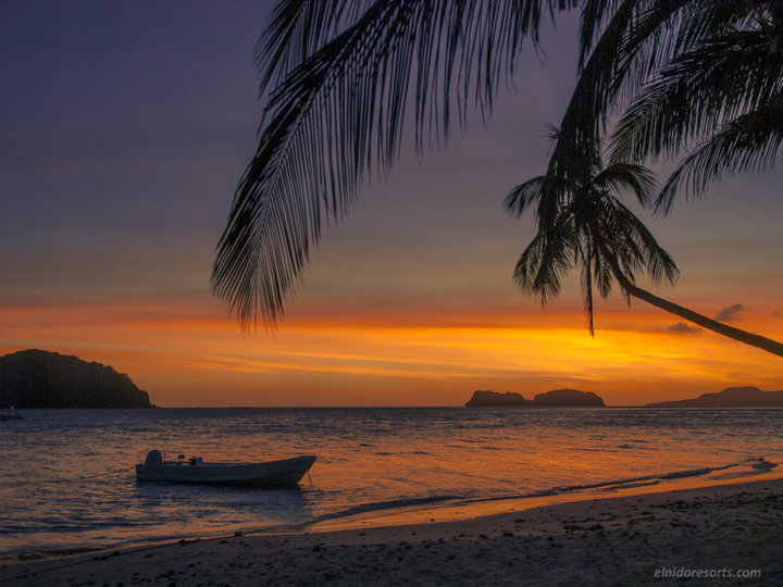 Ultimative Privatvilla am Strand Pangulasian Island Resort, El Nido Villa 1015