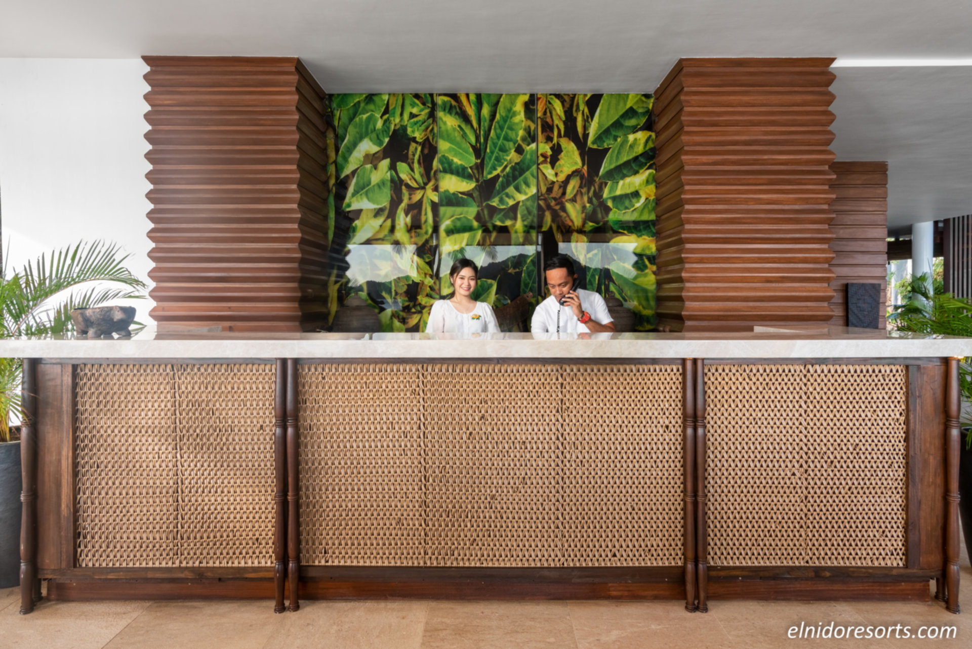 Ultimative Privatvilla am Strand Pangulasian Island Resort, El Nido Villa 1015