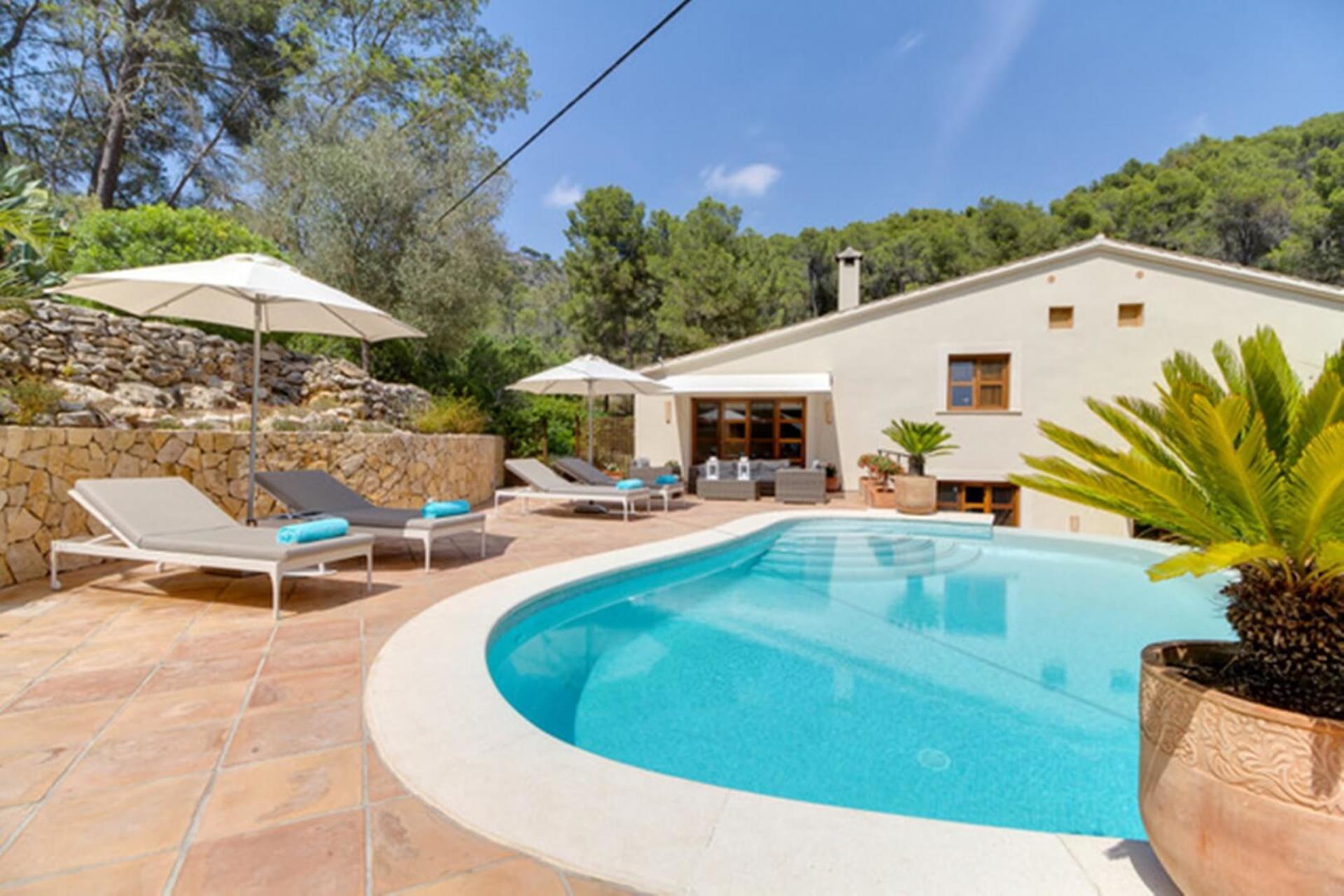 Your Island Escape, Mallorca Villa 1691