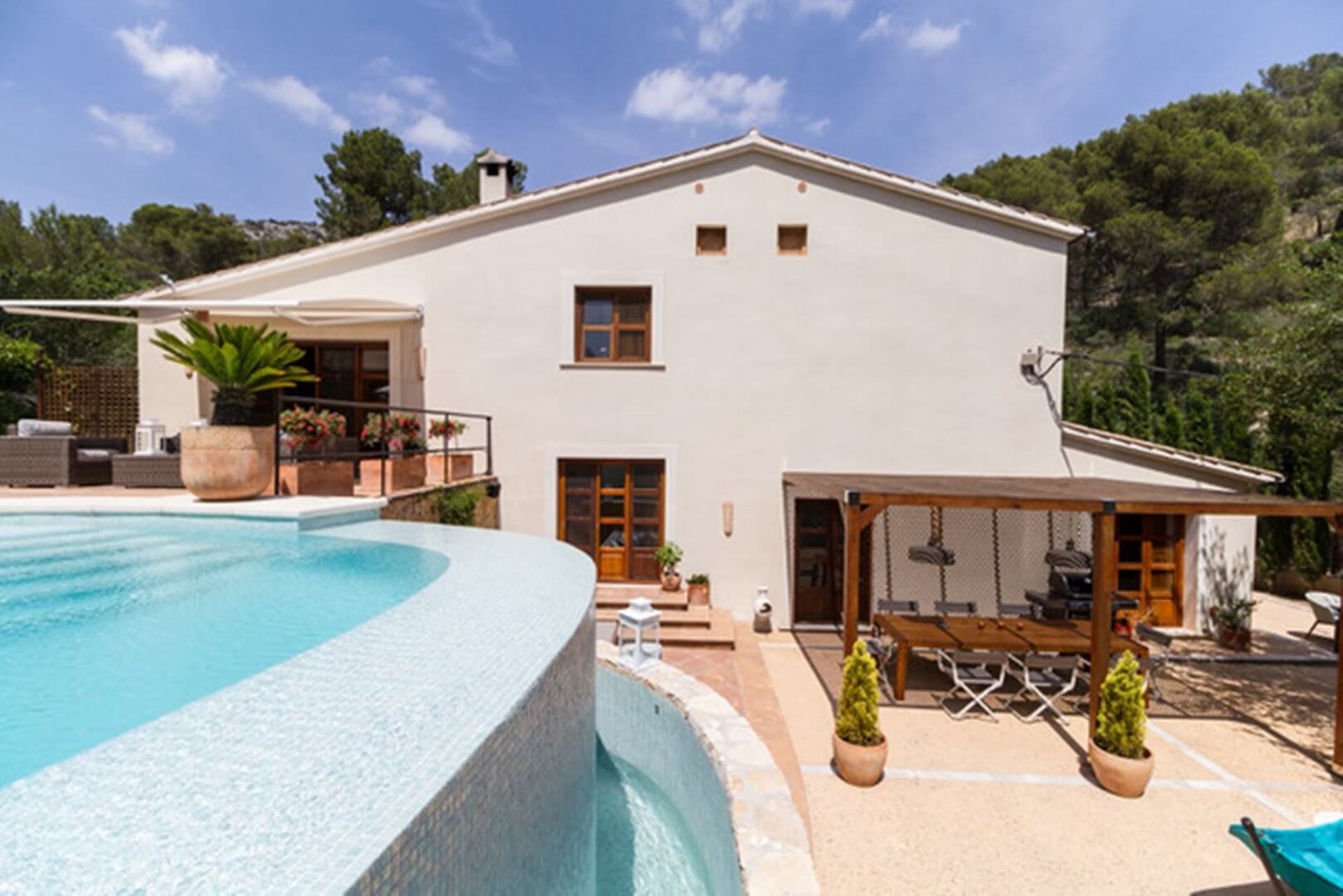 Your Island Escape, Mallorca Villa 1691