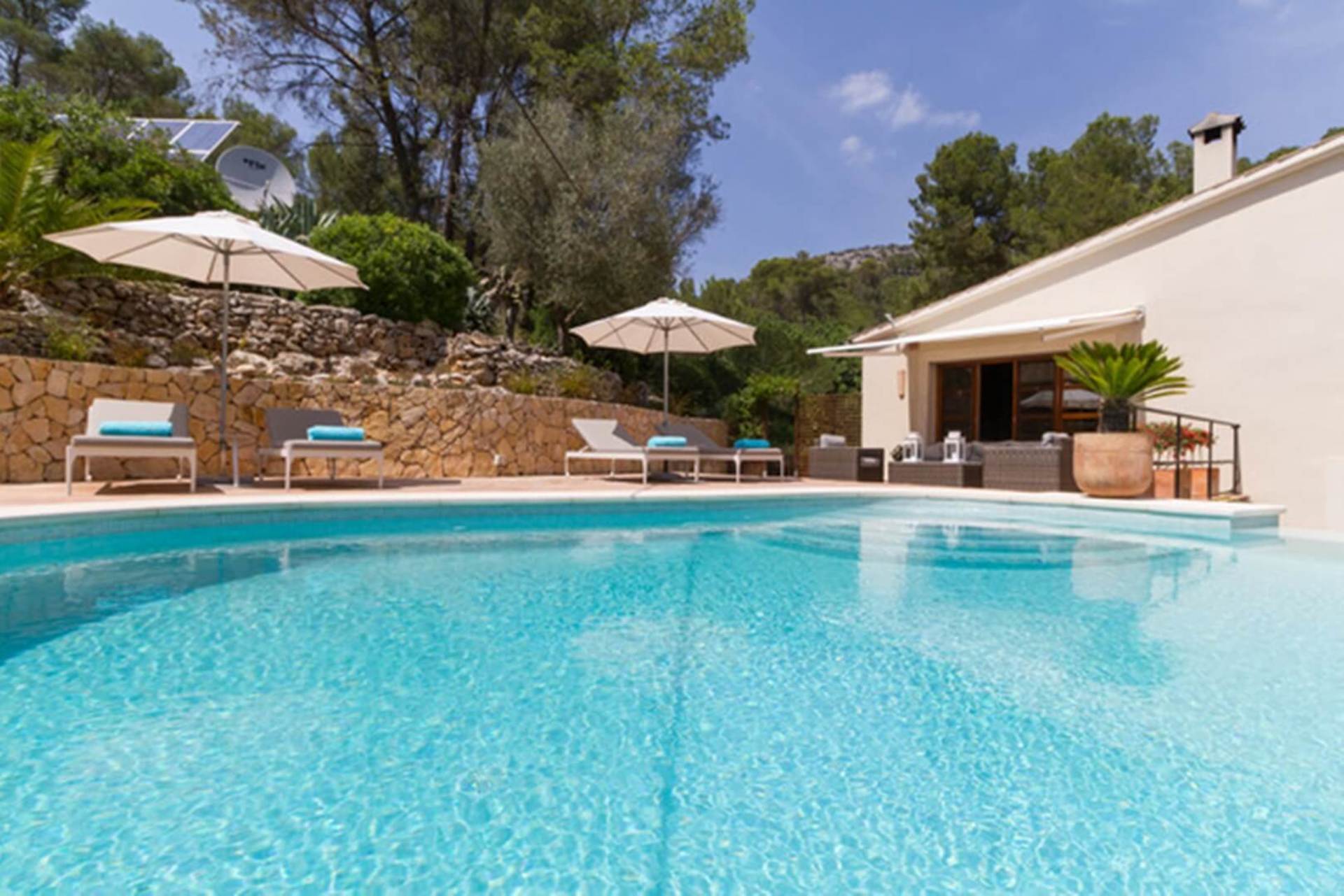 Your Island Escape, Mallorca Villa 1691