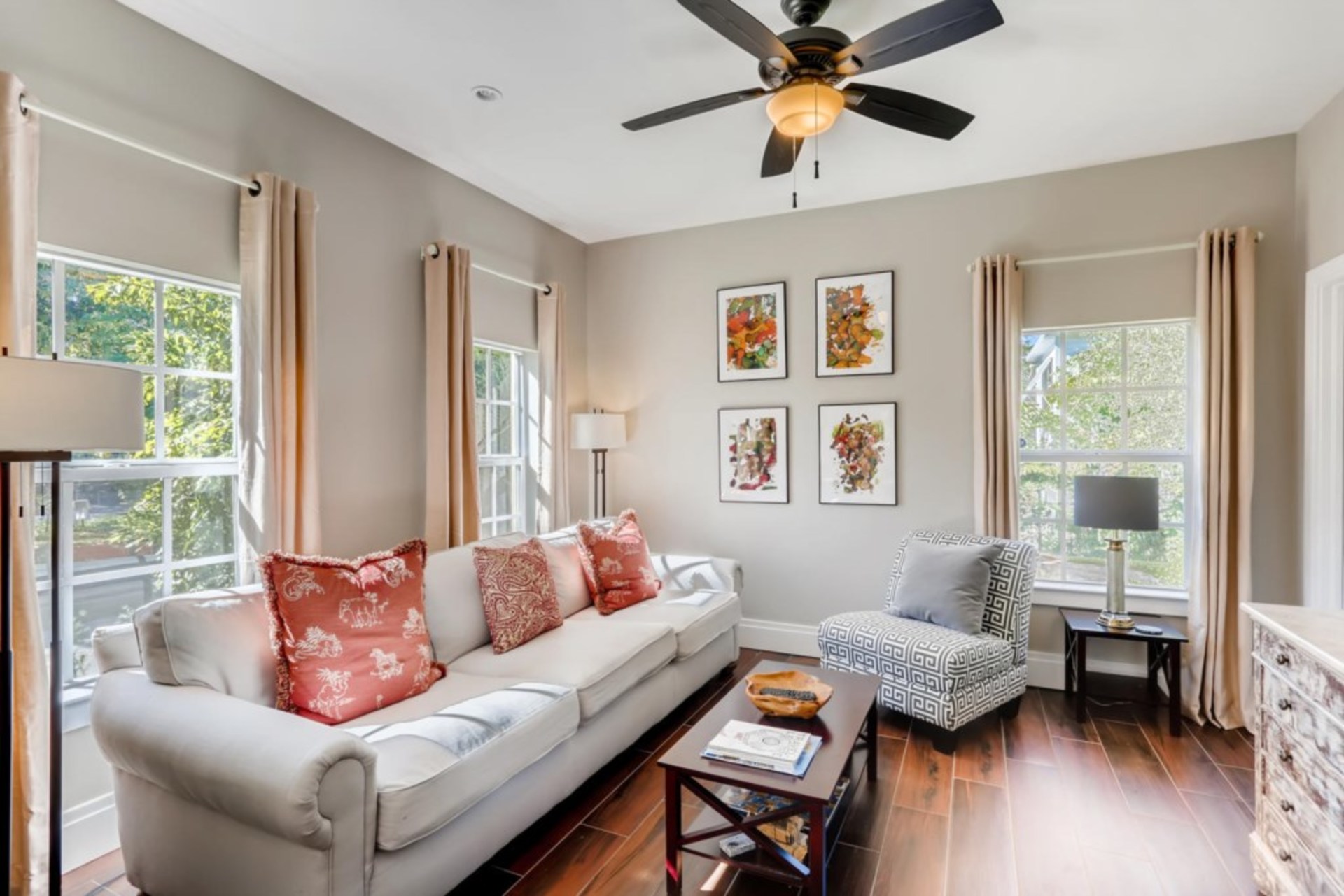 Sie werden dieses charmante Stadthaus in West Palm Beach lieben, West Palm Beach Villa 1862