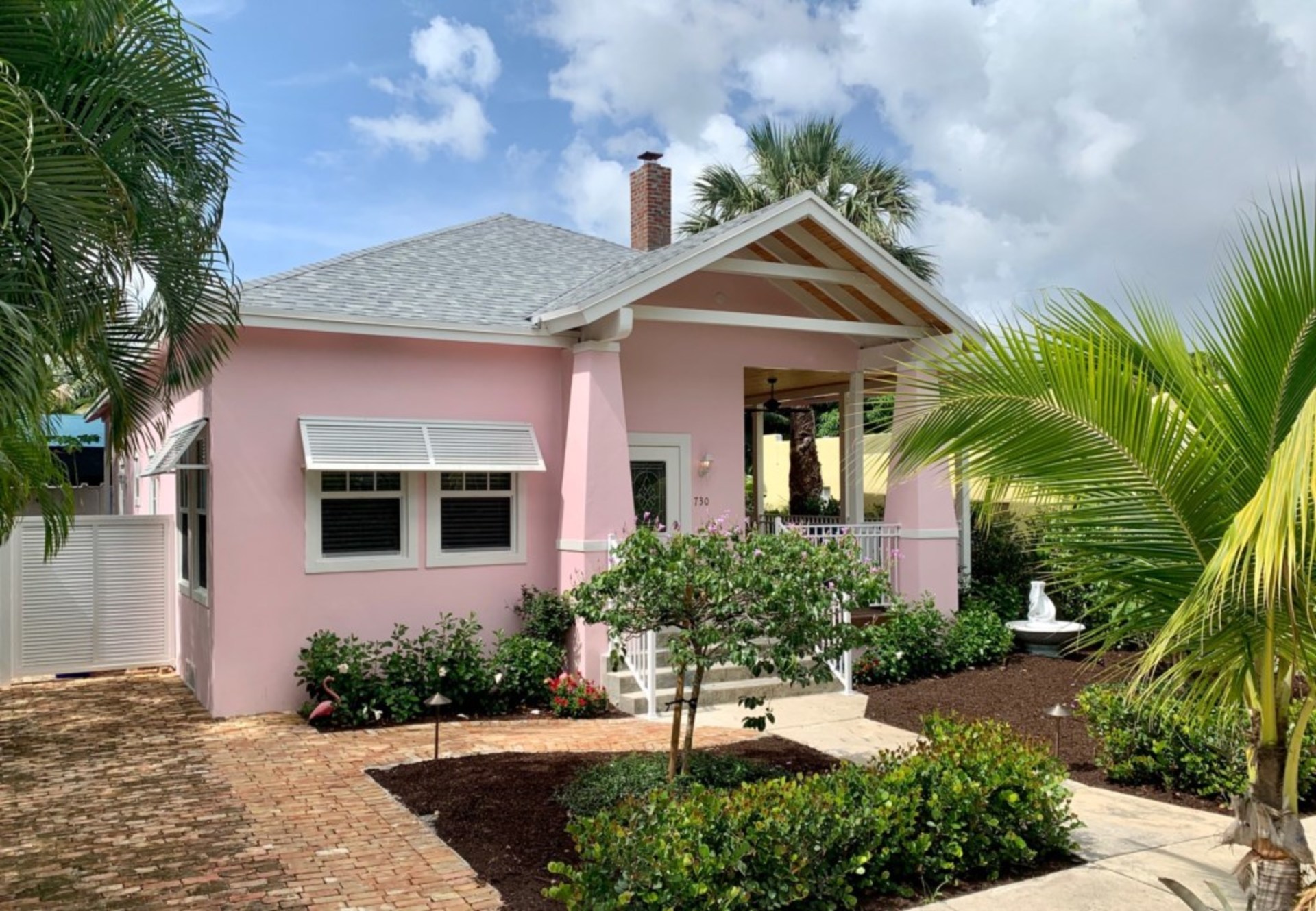 Bild Mieten Sie dieses schöne 4-Schlafzimmer-Cottage in West Palm Beach, West Palm Beach Cottage 1856