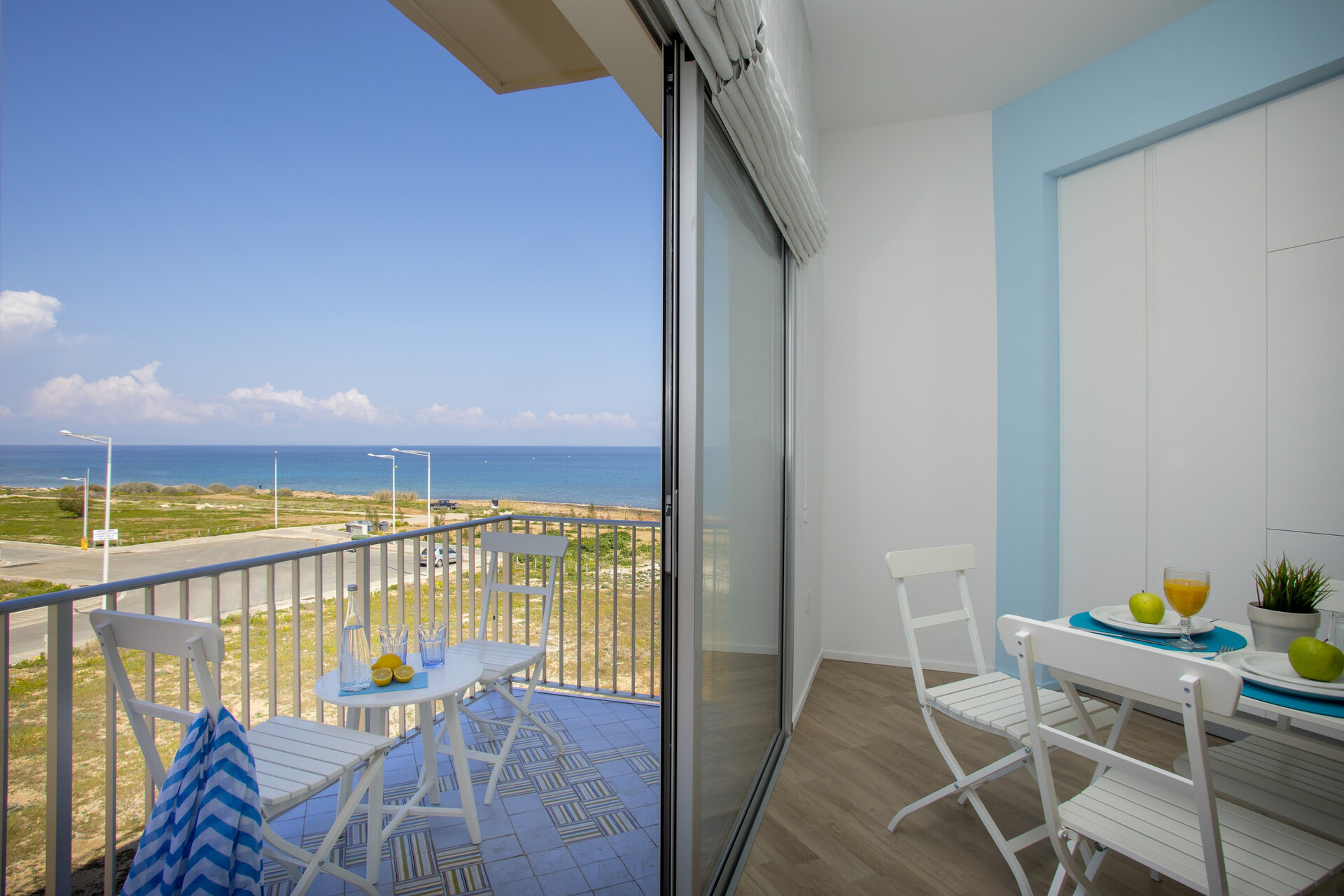 Stellen Sie sich vor, Sie und Ihre Familie mieten dieses perfekte Ferienapartment nur wenige Minuten vom Strand entfernt, Protaras Apartment 1408