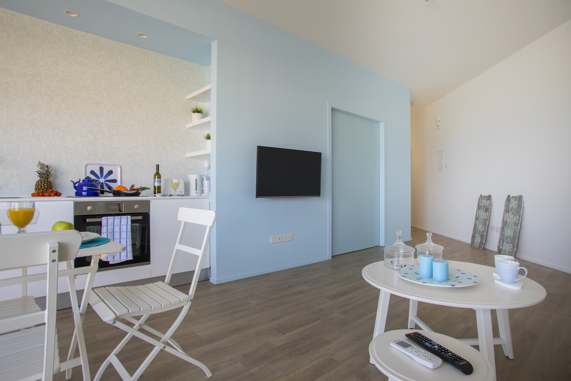 Stellen Sie sich vor, Sie und Ihre Familie mieten dieses perfekte Ferienapartment nur wenige Minuten vom Strand entfernt, Protaras Apartment 1408