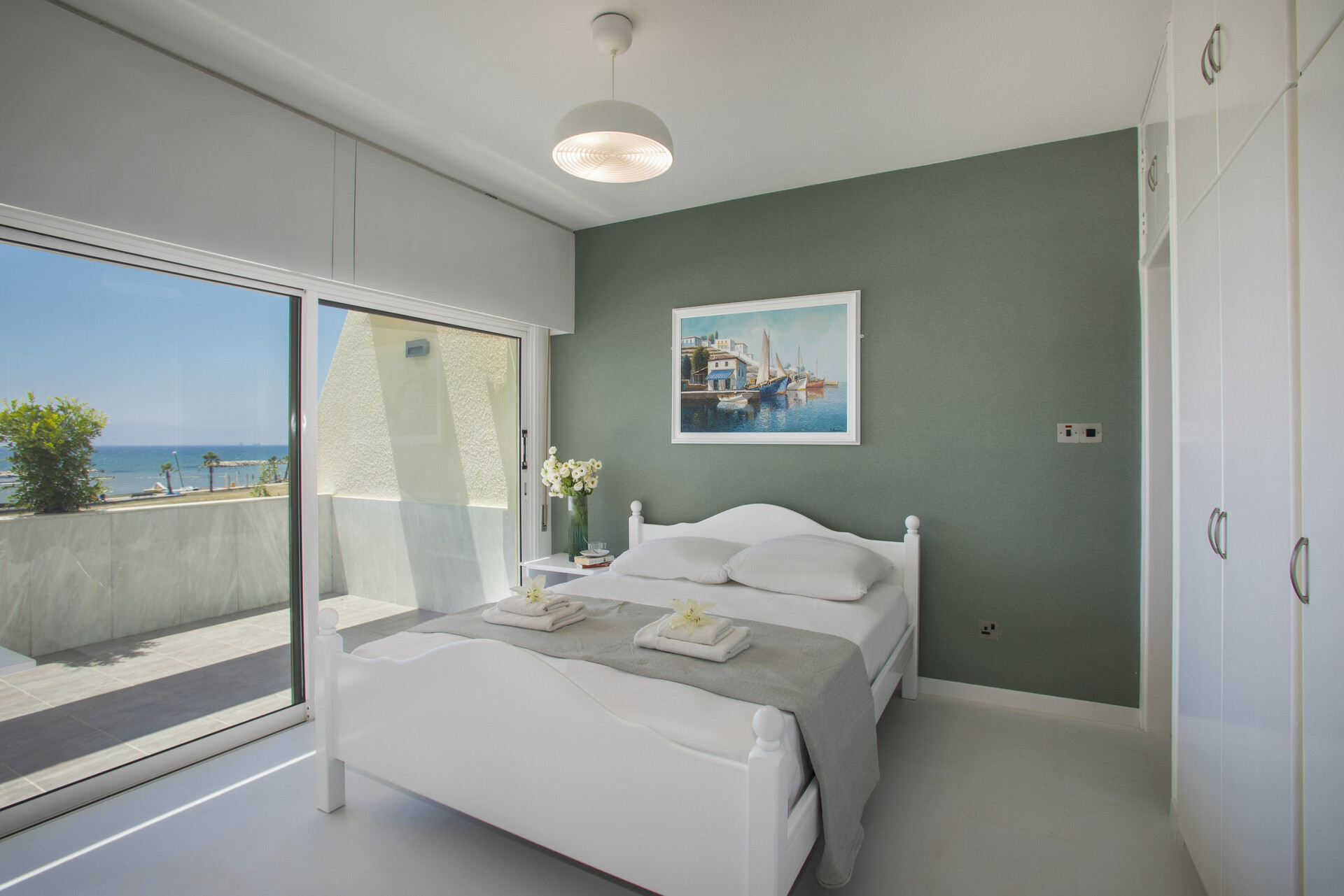 Stellen Sie sich vor, Sie und Ihre Familie mieten dieses perfekte Ferienapartment nur wenige Minuten vom Strand entfernt, Larnaca Apartment 1383