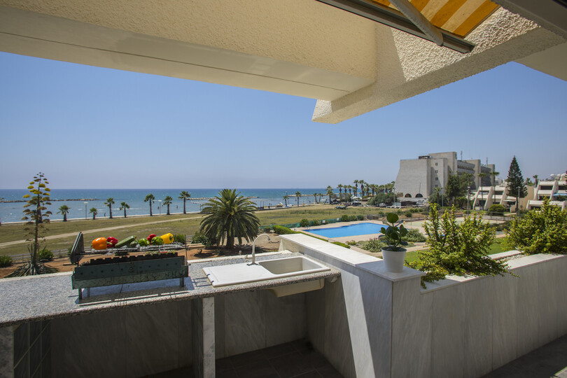 Stellen Sie sich vor, Sie und Ihre Familie mieten dieses perfekte Ferienapartment nur wenige Minuten vom Strand entfernt, Larnaca Apartment 1383