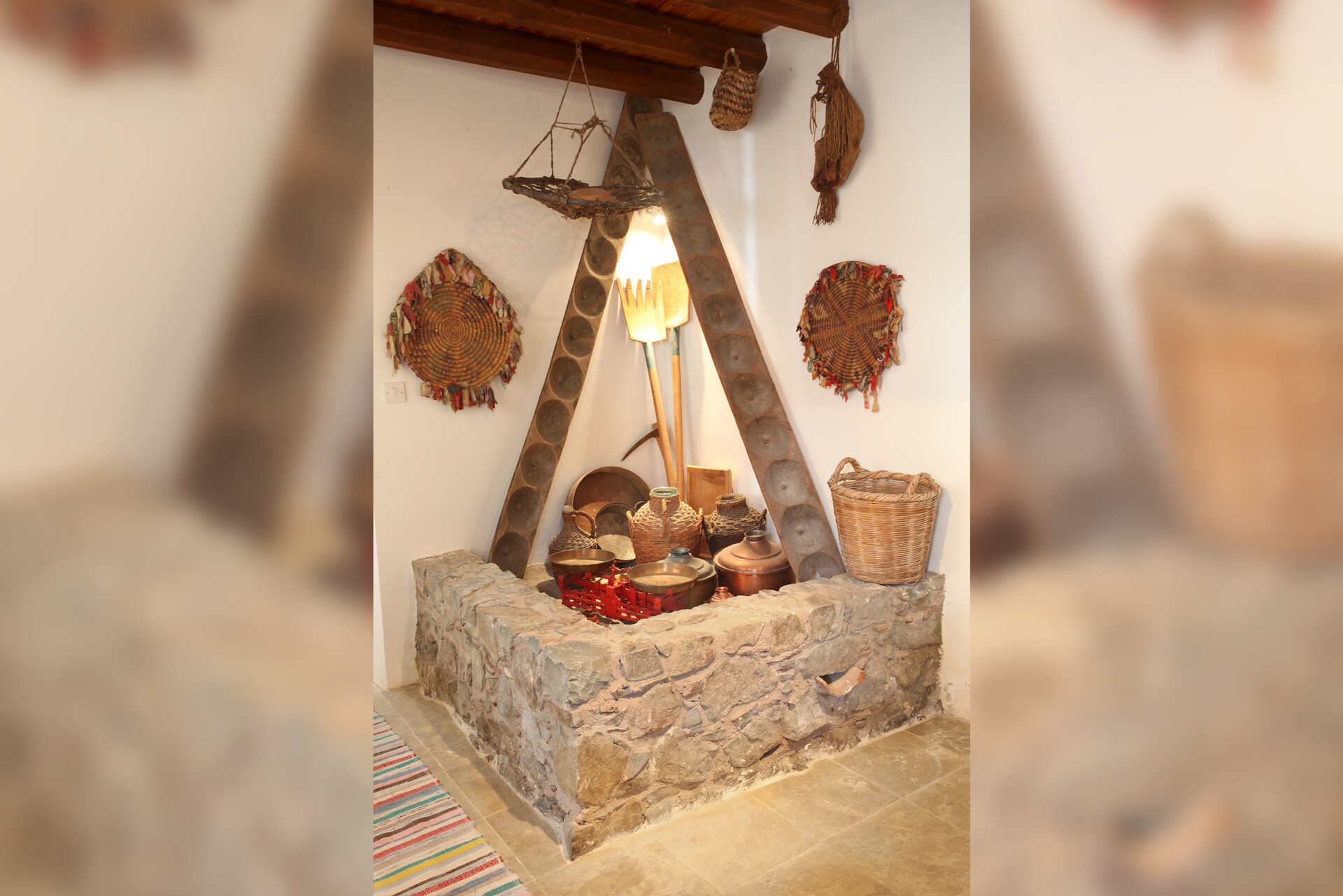 Stellen Sie sich vor, Ihre Familie mietet dieses traditionelle Steinhaus, Nicosia Cottage 1003
