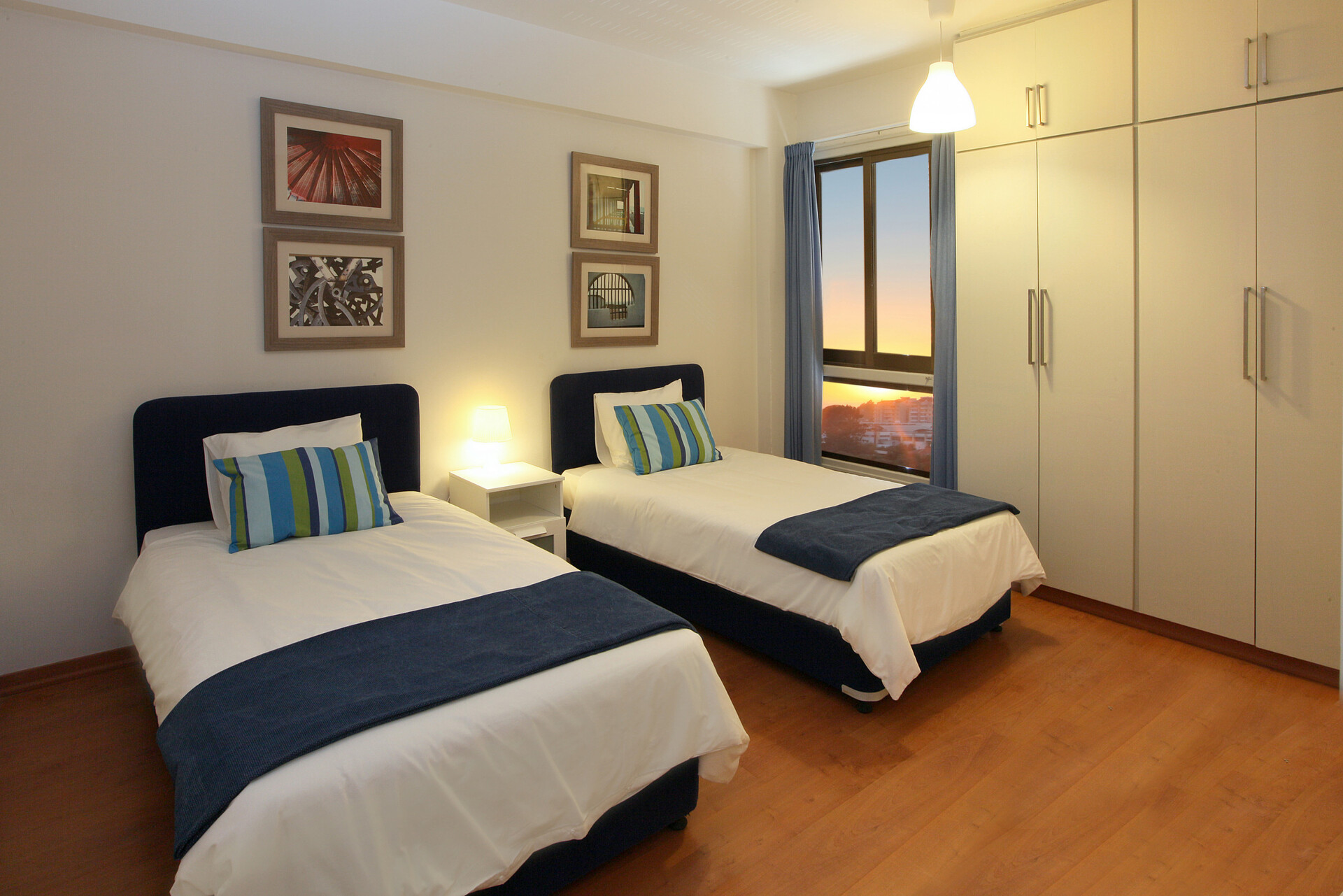 Sie werden dieses Luxusapartment mit atemberaubendem Meerblick lieben, Larnaca Apartment 1384