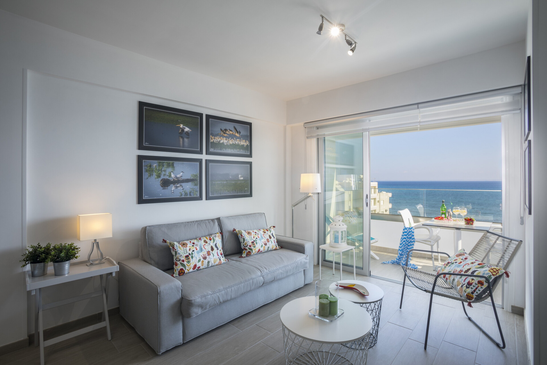 Sie werden dieses Luxusapartment am Strand lieben, Larnaca Apartment 1386