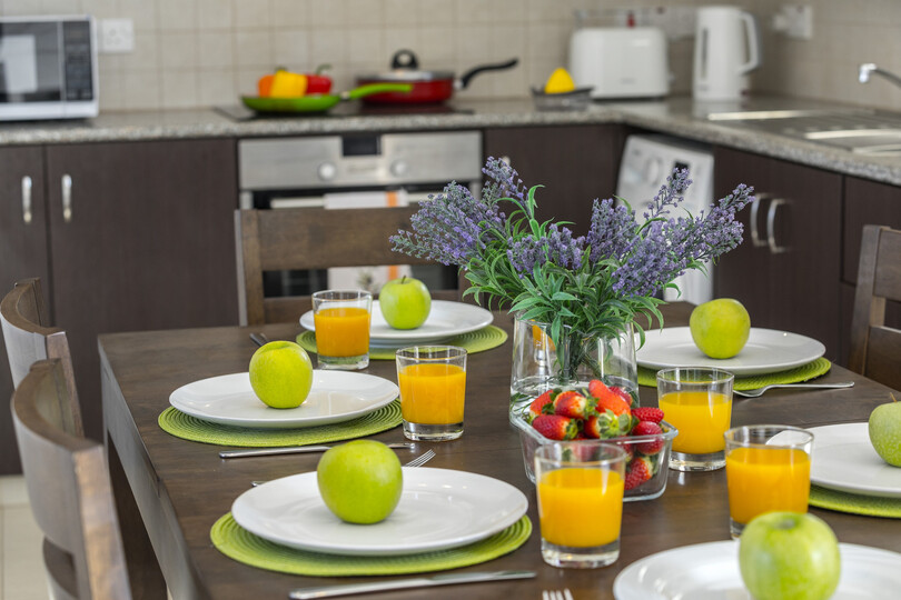 Stellen Sie sich vor, Sie und Ihre Familie mieten dieses perfekte Ferienapartment nur wenige Minuten vom Strand entfernt, Protaras Apartment 1415