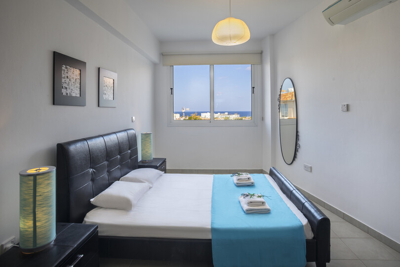 Stellen Sie sich vor, Sie und Ihre Familie mieten dieses perfekte Ferienapartment nur wenige Minuten vom Strand entfernt, Protaras Apartment 1415