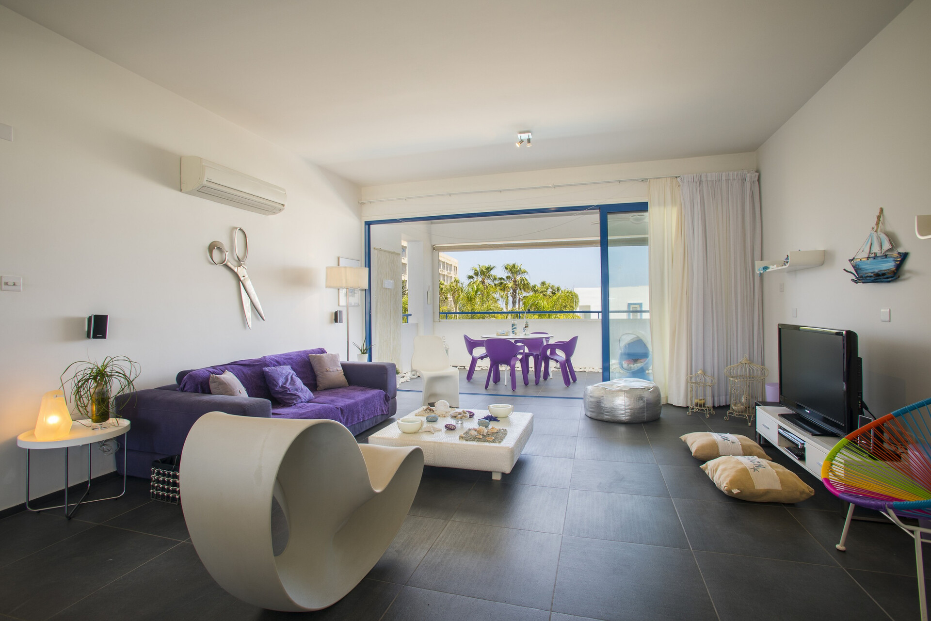 Sie werden dieses Luxusapartment in Strandnähe lieben, Protaras Apartment 1416
