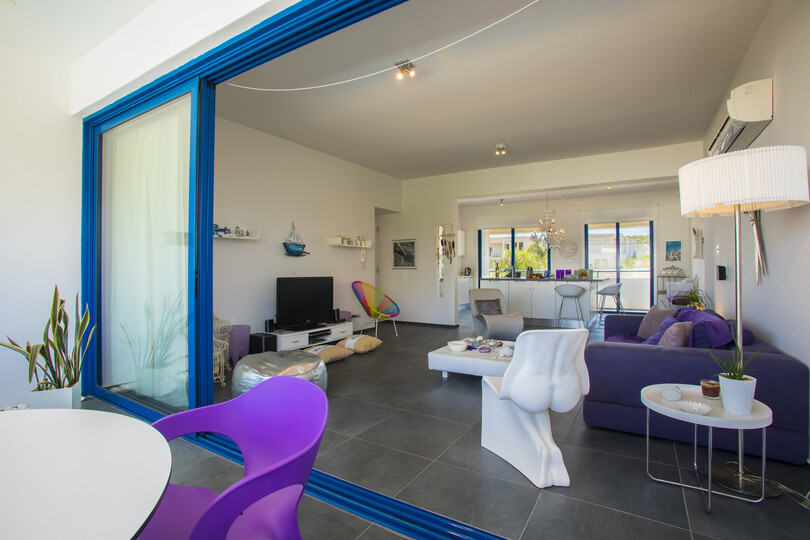 Sie werden dieses Luxusapartment in Strandnähe lieben, Protaras Apartment 1416