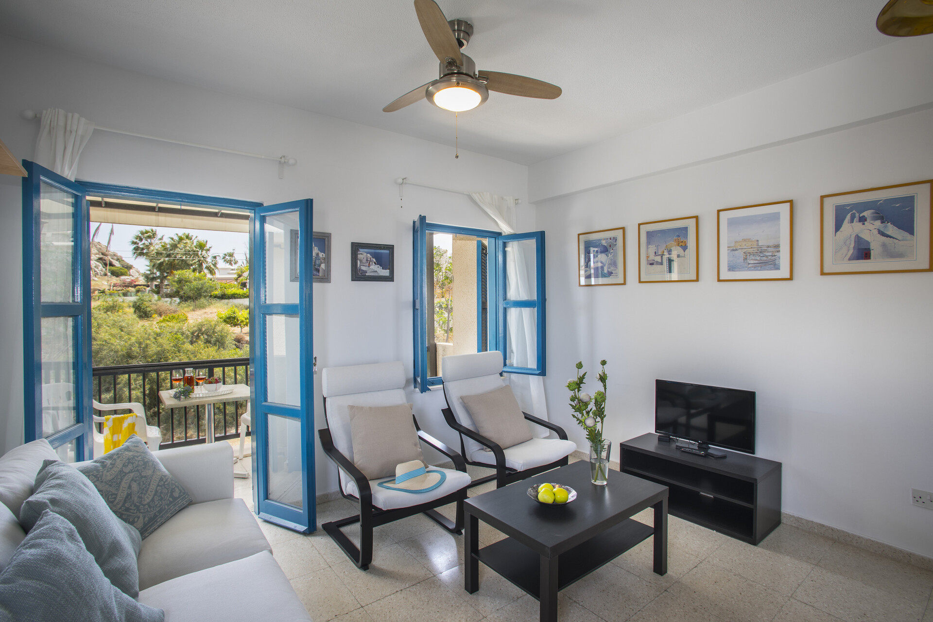 Perfekte Ferienwohnung, Protaras Apartment 1418