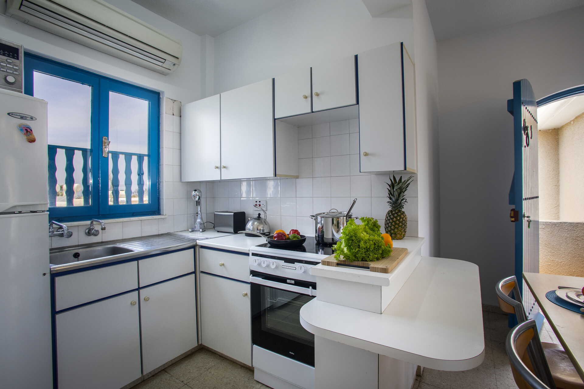 Perfekte Ferienwohnung, Protaras Apartment 1418