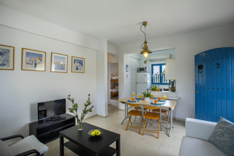 Perfekte Ferienwohnung, Protaras Apartment 1418