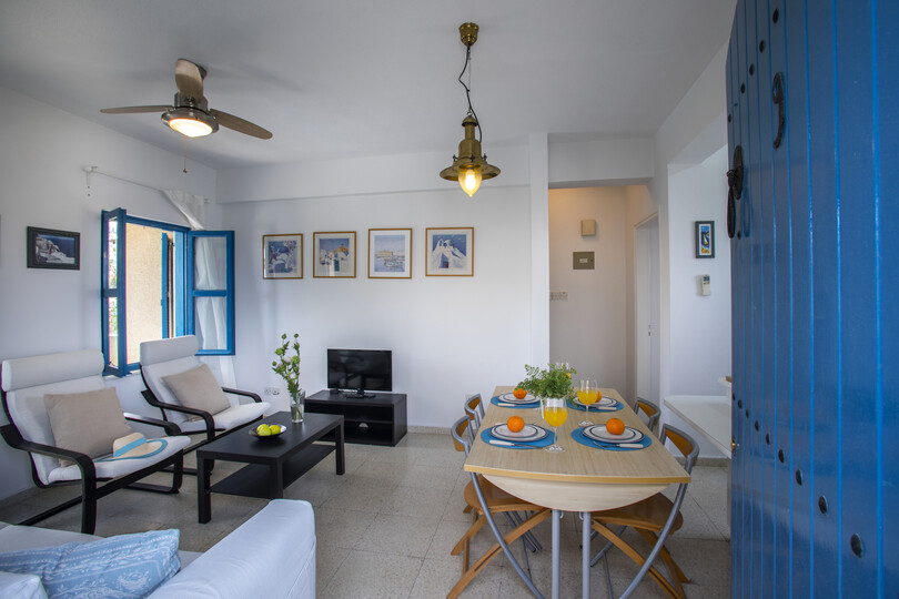 Perfekte Ferienwohnung, Protaras Apartment 1418