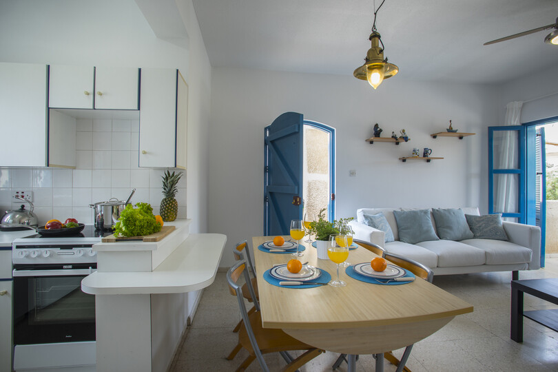 Perfekte Ferienwohnung, Protaras Apartment 1418