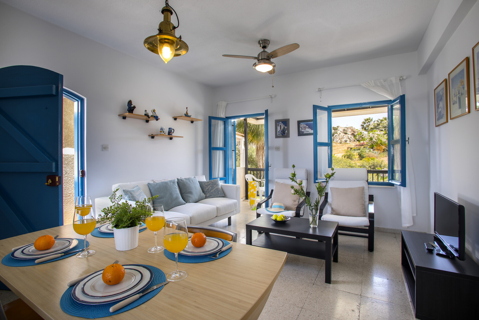 Perfekte Ferienwohnung, Protaras Apartment 1418