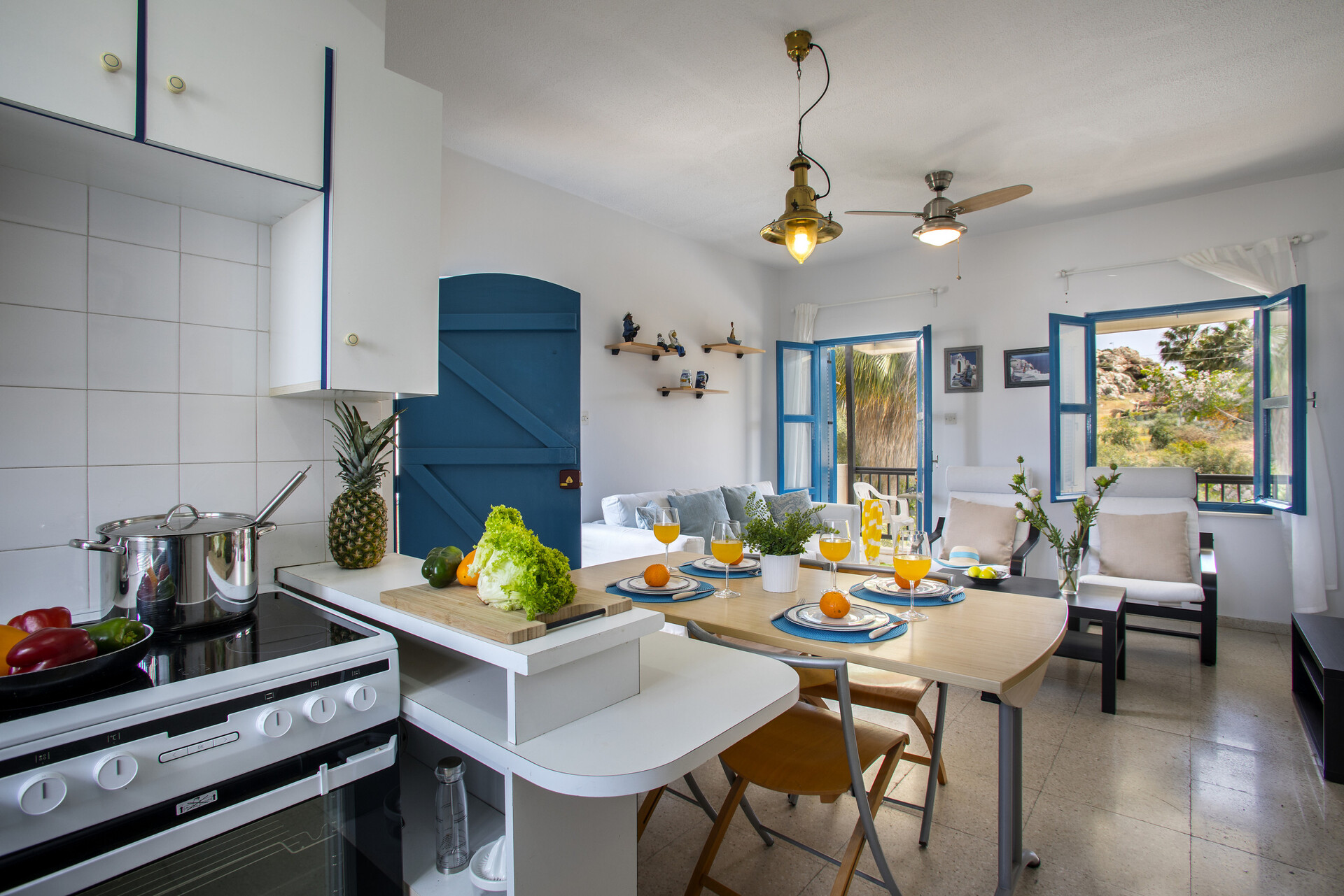 Perfekte Ferienwohnung, Protaras Apartment 1418
