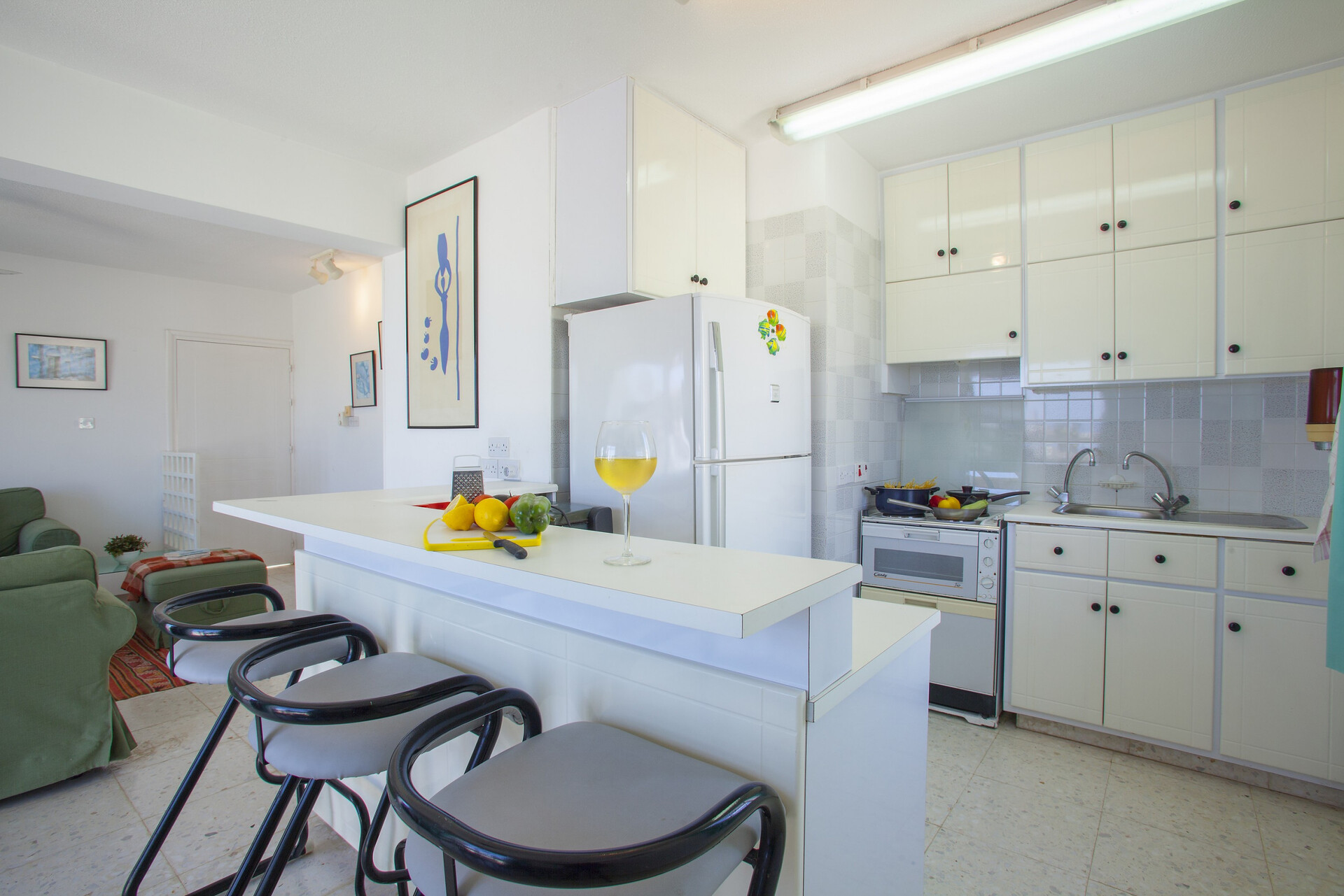 Sie werden dieses Luxusapartment in Strandnähe lieben, Protaras Apartment 1419