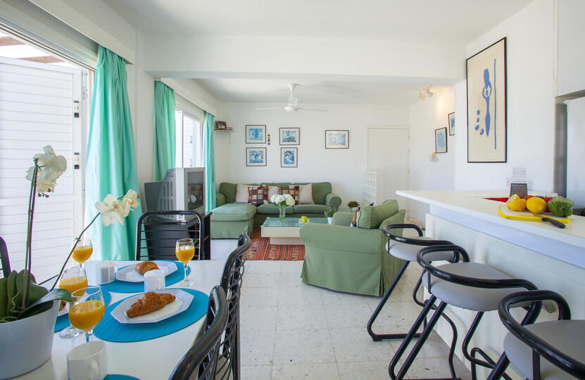 Sie werden dieses Luxusapartment in Strandnähe lieben, Protaras Apartment 1419