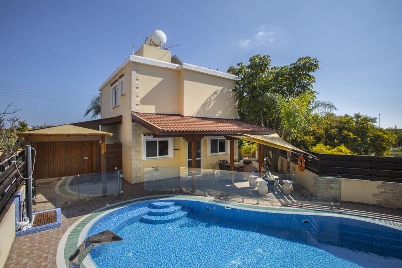 Sie und Ihre Familie werden diese Villa in der Nähe der wunderschönen Stadt Ayia Napa lieben, Ayia Napa Villa 1365