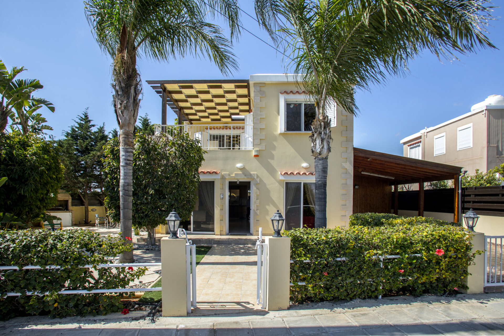 Sie und Ihre Familie werden diese Villa in der Nähe der wunderschönen Stadt Ayia Napa lieben, Ayia Napa Villa 1365
