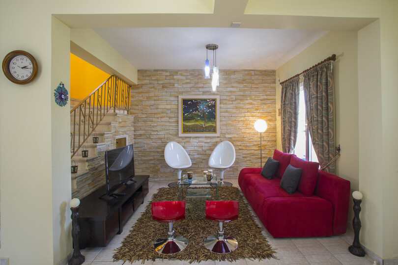Sie und Ihre Familie werden diese Villa in der Nähe der wunderschönen Stadt Ayia Napa lieben, Ayia Napa Villa 1365