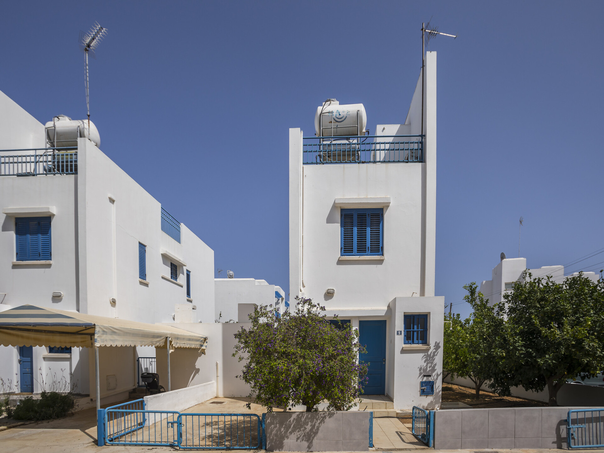 Ihre wunderschöne Ferienvilla, nur wenige Minuten von Fig Tree Bay entfernt, Protaras Villa 1424
