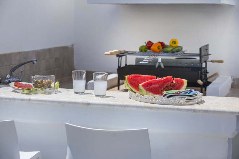 Stellen Sie sich vor, Ihre Familie mietet diese Luxusvilla nur wenige Minuten von Fig Tree Bay, Protaras Villa 1426