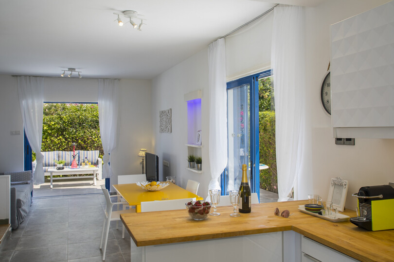 Stellen Sie sich vor, Ihre Familie mietet diese Luxusvilla nur wenige Minuten von Fig Tree Bay, Protaras Villa 1426
