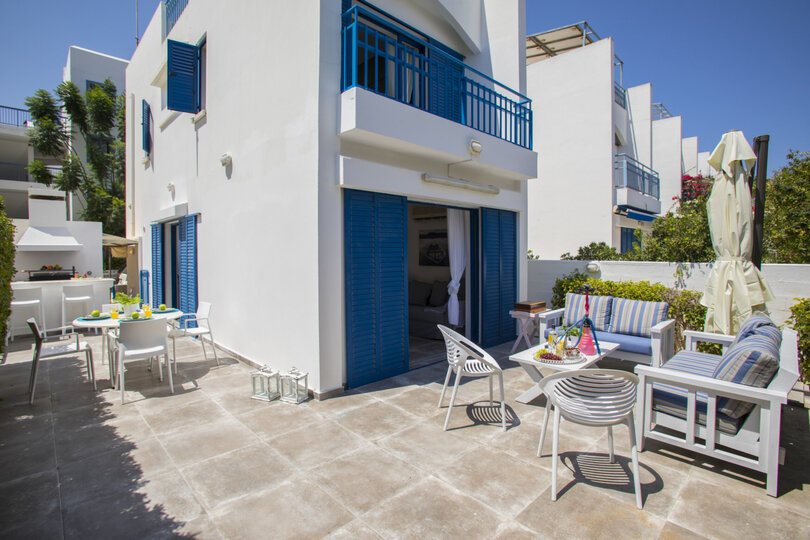 Stellen Sie sich vor, Ihre Familie mietet diese Luxusvilla nur wenige Minuten von Fig Tree Bay, Protaras Villa 1426