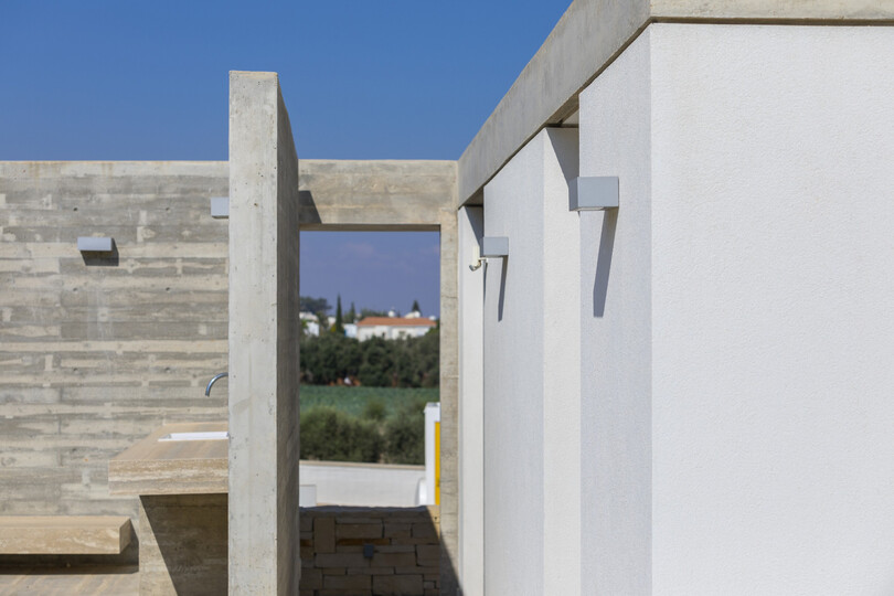 Stellen Sie sich vor, Ihre Familie mietet diese luxuriöse Villa im zeitgenössischen Stil, Protaras Villa 1429