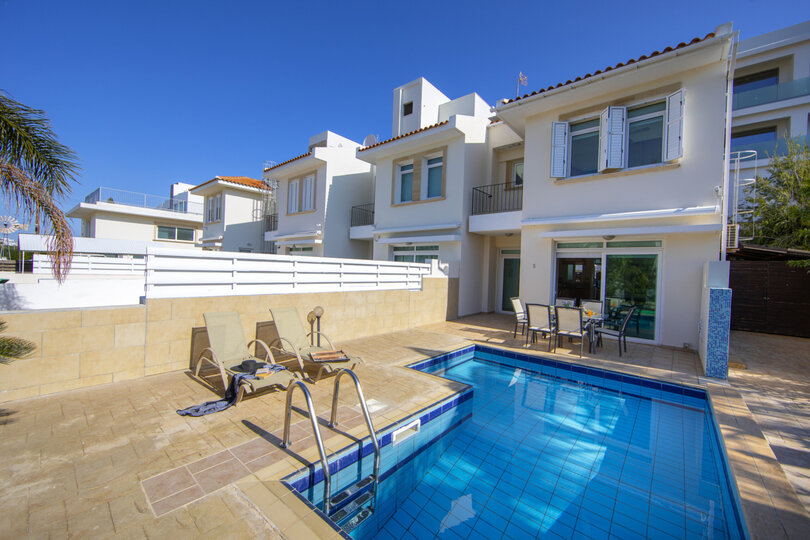 Sie und Ihre Familie werden diese 5-Sterne-Villa mit privatem Pool in der Nähe der Fig Tree Bay, Protaras Villa 1430, lieben, Protaras, Cyprus