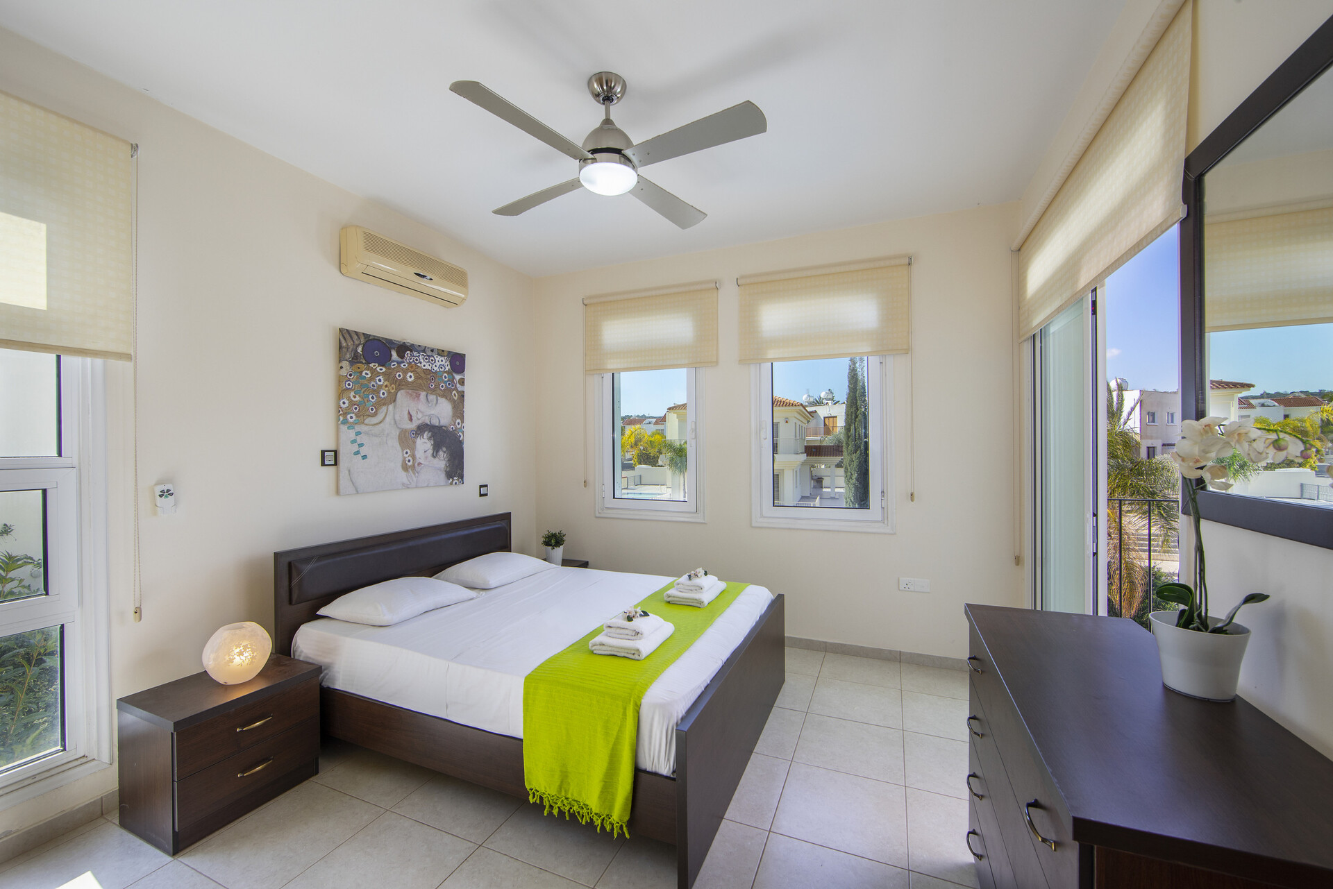 Sie und Ihre Familie werden diese 5-Sterne-Villa mit privatem Pool in der Nähe der Fig Tree Bay, Protaras Villa 1430, lieben