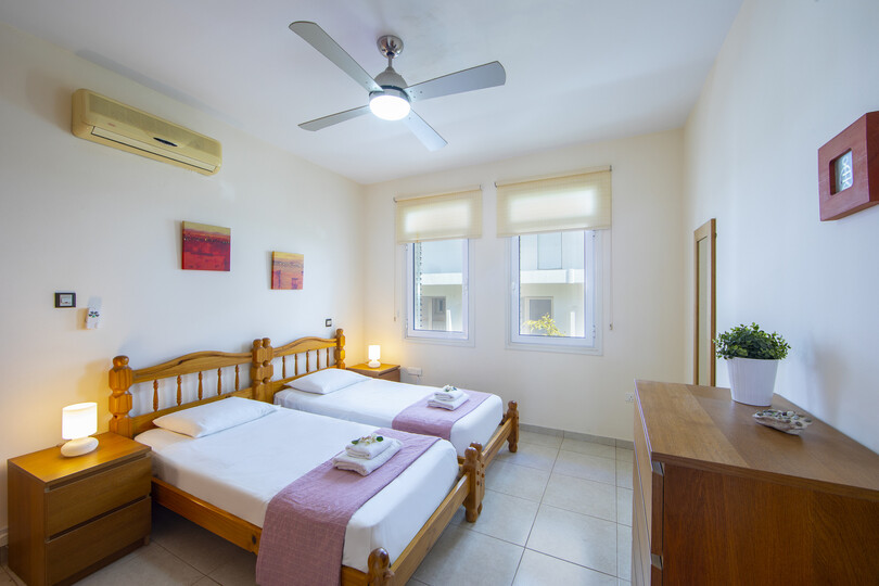 Sie und Ihre Familie werden diese 5-Sterne-Villa mit privatem Pool in der Nähe der Fig Tree Bay, Protaras Villa 1430, lieben