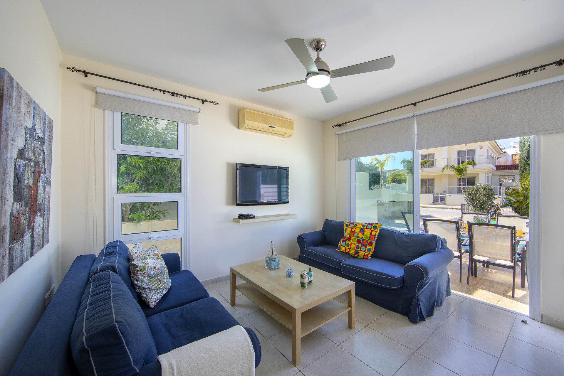 Sie und Ihre Familie werden diese 5-Sterne-Villa mit privatem Pool in der Nähe der Fig Tree Bay, Protaras Villa 1430, lieben