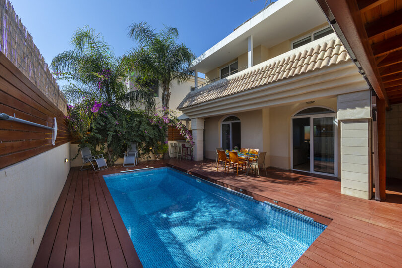 Sie und Ihre Familie werden diese Villa lieben, Protaras Villa 1435