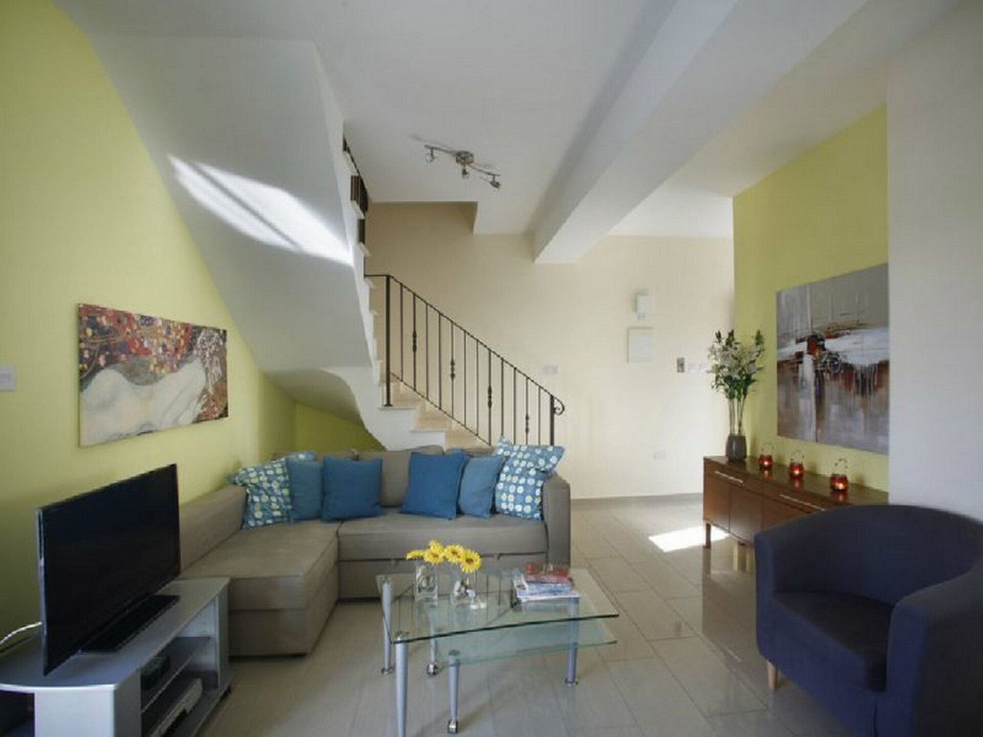 Endlich können Sie die perfekte Luxusvilla in einem 5-Sterne-Resort mieten, Protaras Villa 1436