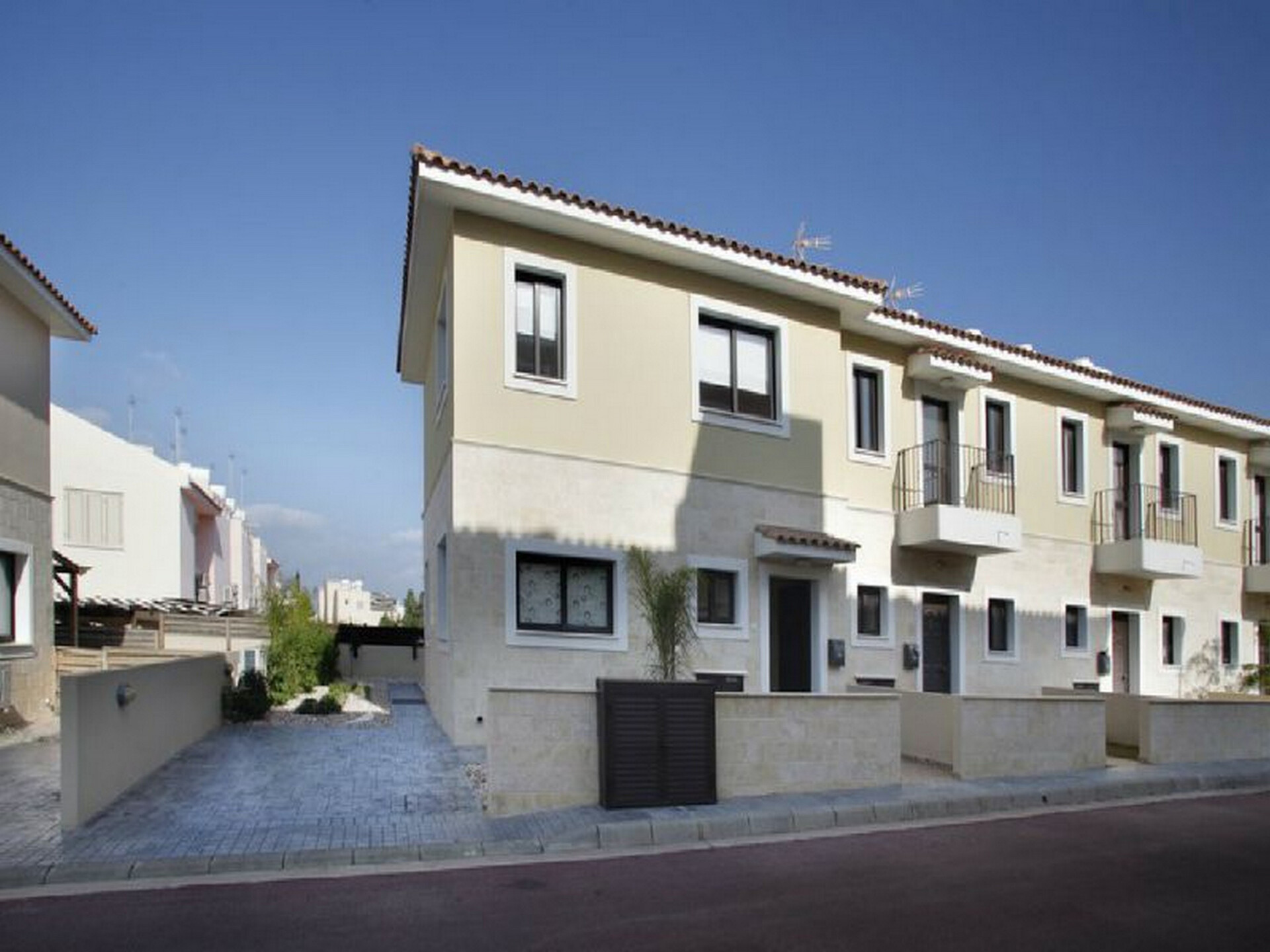 Endlich können Sie die perfekte Luxusvilla in einem 5-Sterne-Resort mieten, Protaras Villa 1436