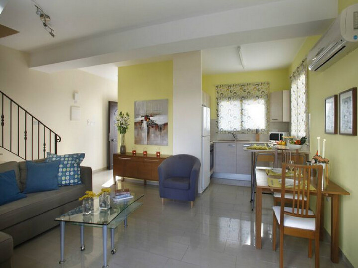 Endlich können Sie die perfekte Luxusvilla in einem 5-Sterne-Resort mieten, Protaras Villa 1436