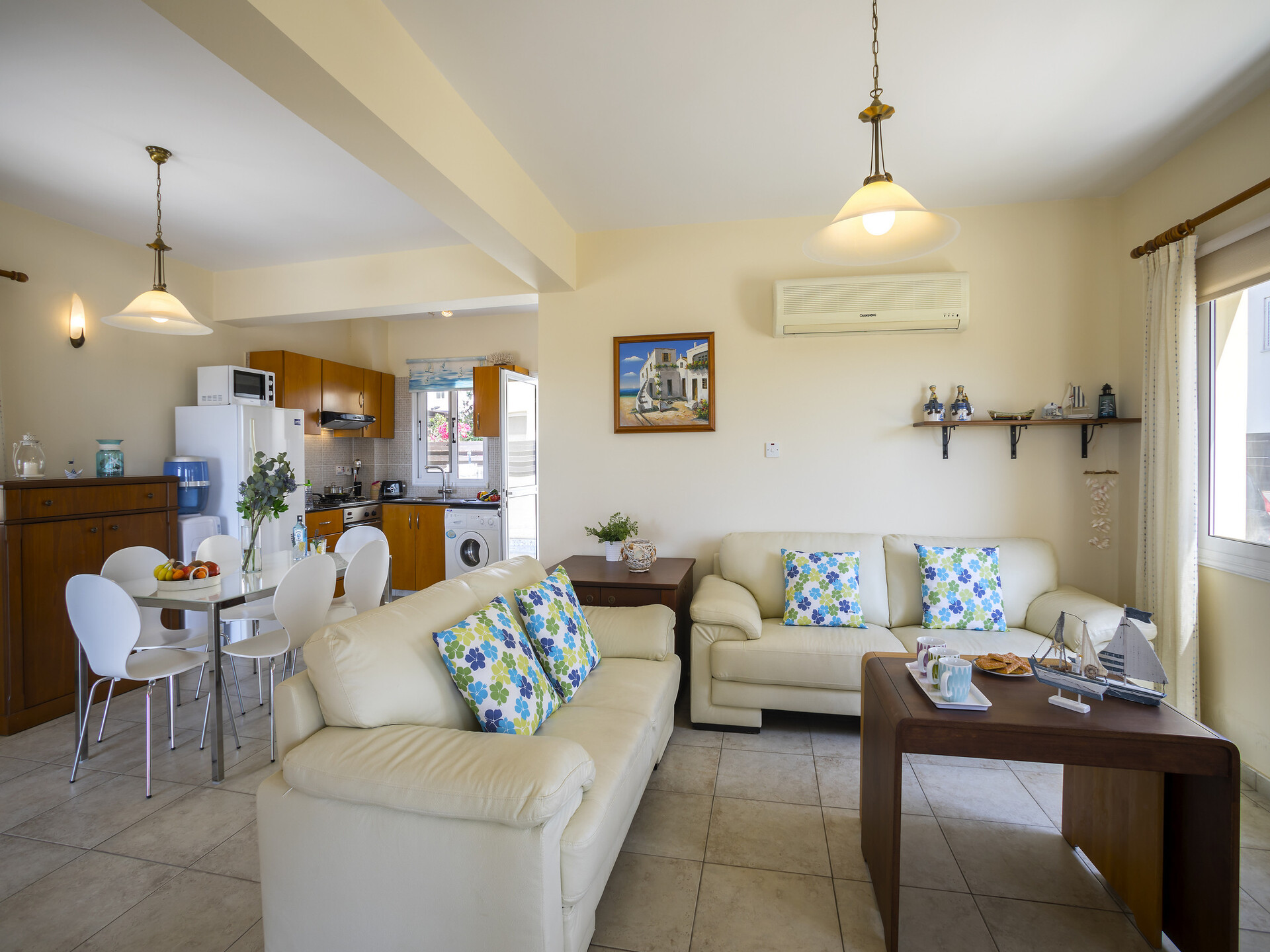 Endlich können Sie die perfekte Luxusvilla nur wenige Minuten vom Strand entfernt mieten, Protaras Villa 1437